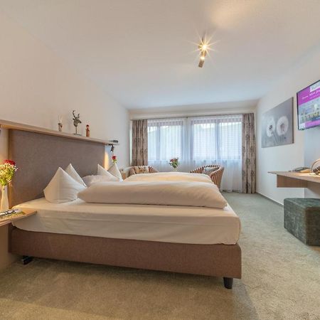 Landhotel Salmen Оберкирх Экстерьер фото