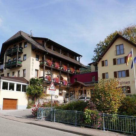 Landhotel Salmen Оберкирх Экстерьер фото