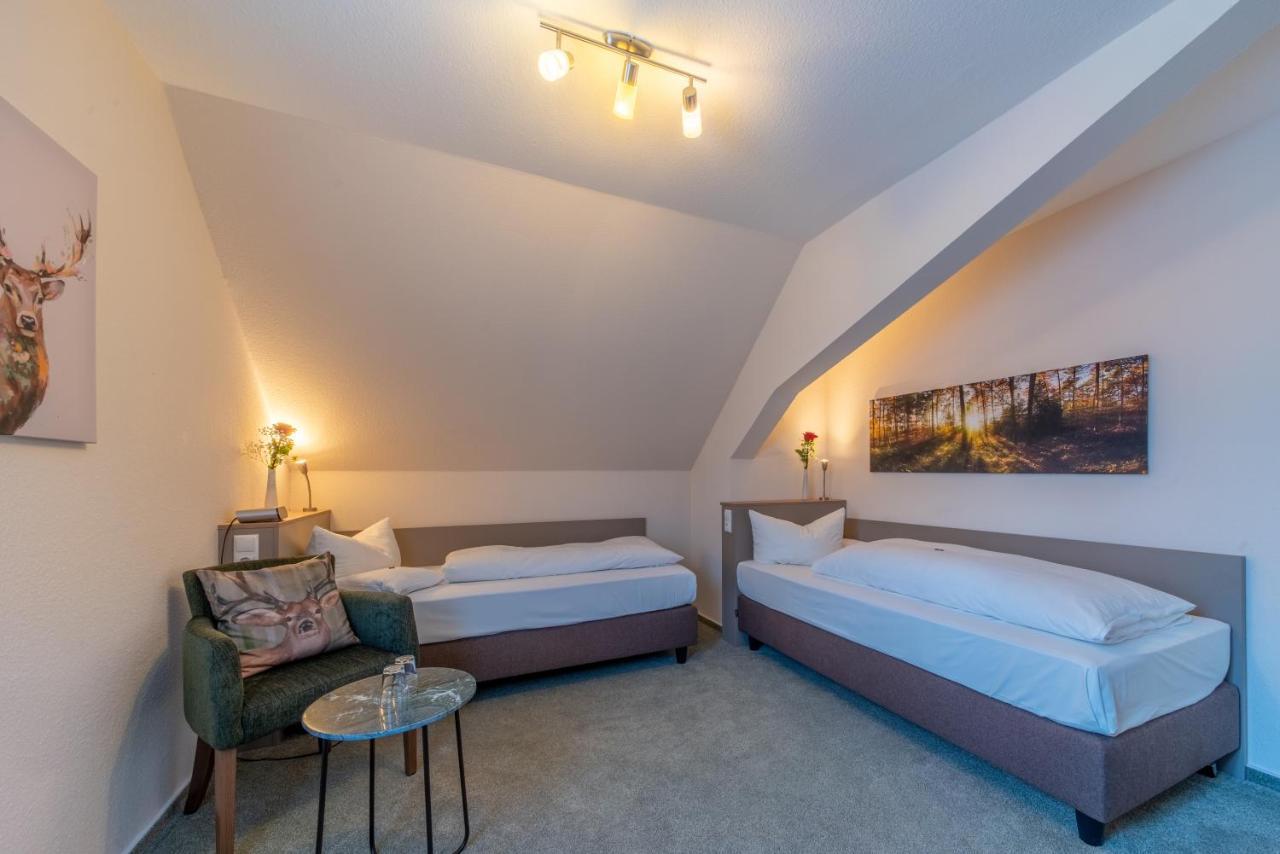 Landhotel Salmen Оберкирх Экстерьер фото