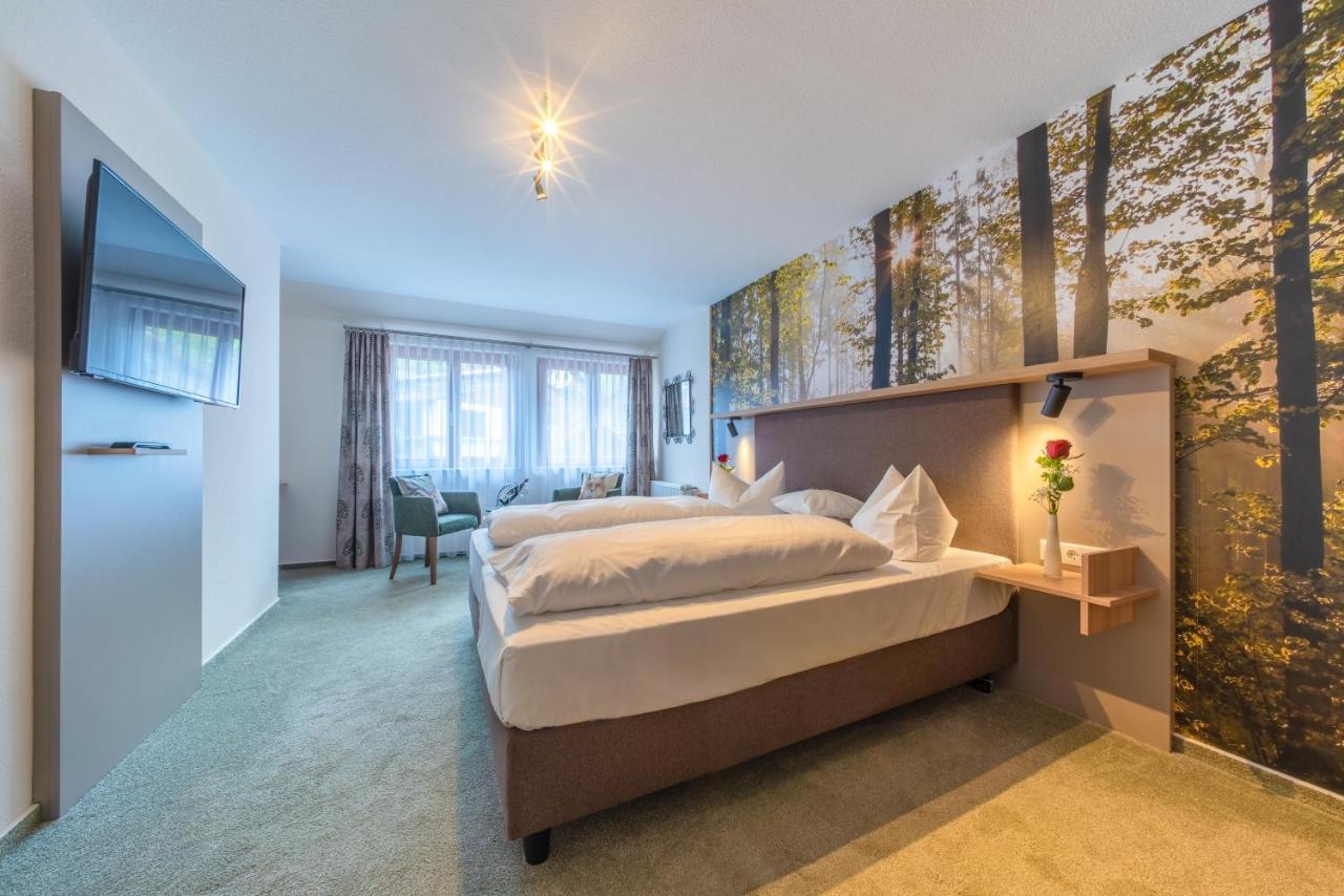 Landhotel Salmen Оберкирх Экстерьер фото