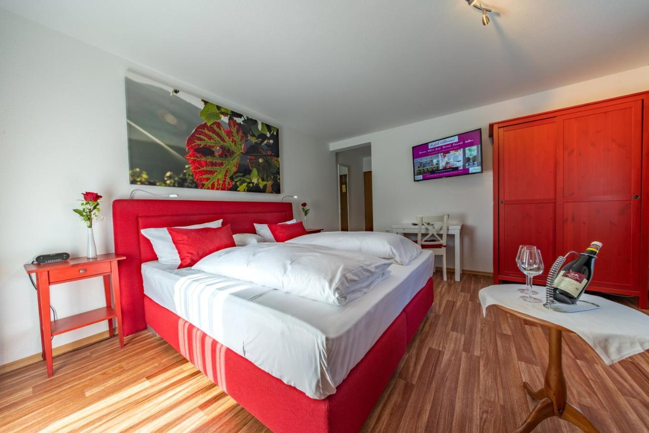 Landhotel Salmen Оберкирх Экстерьер фото