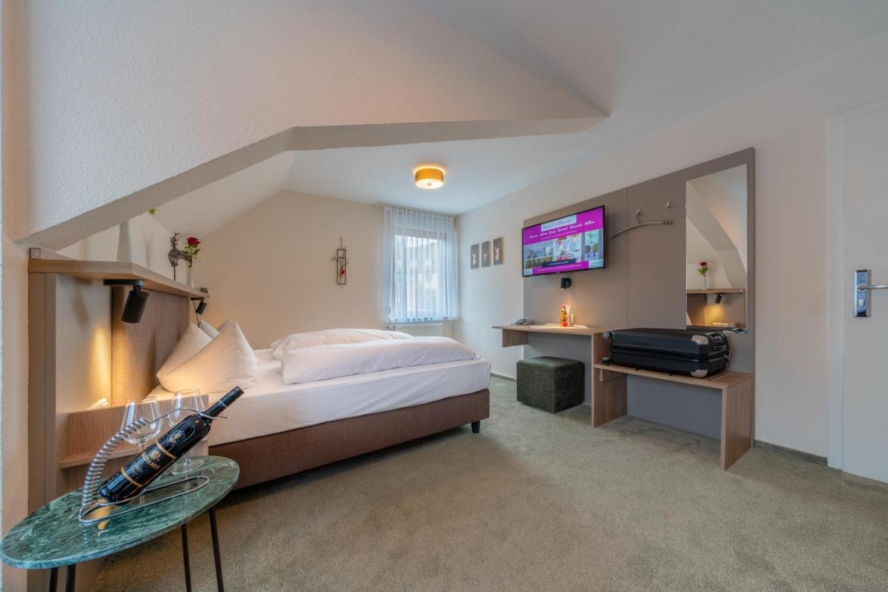 Landhotel Salmen Оберкирх Экстерьер фото