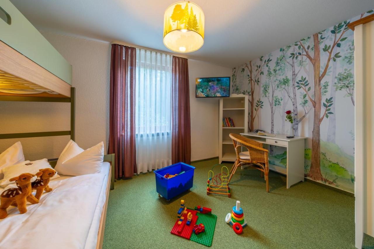 Landhotel Salmen Оберкирх Экстерьер фото