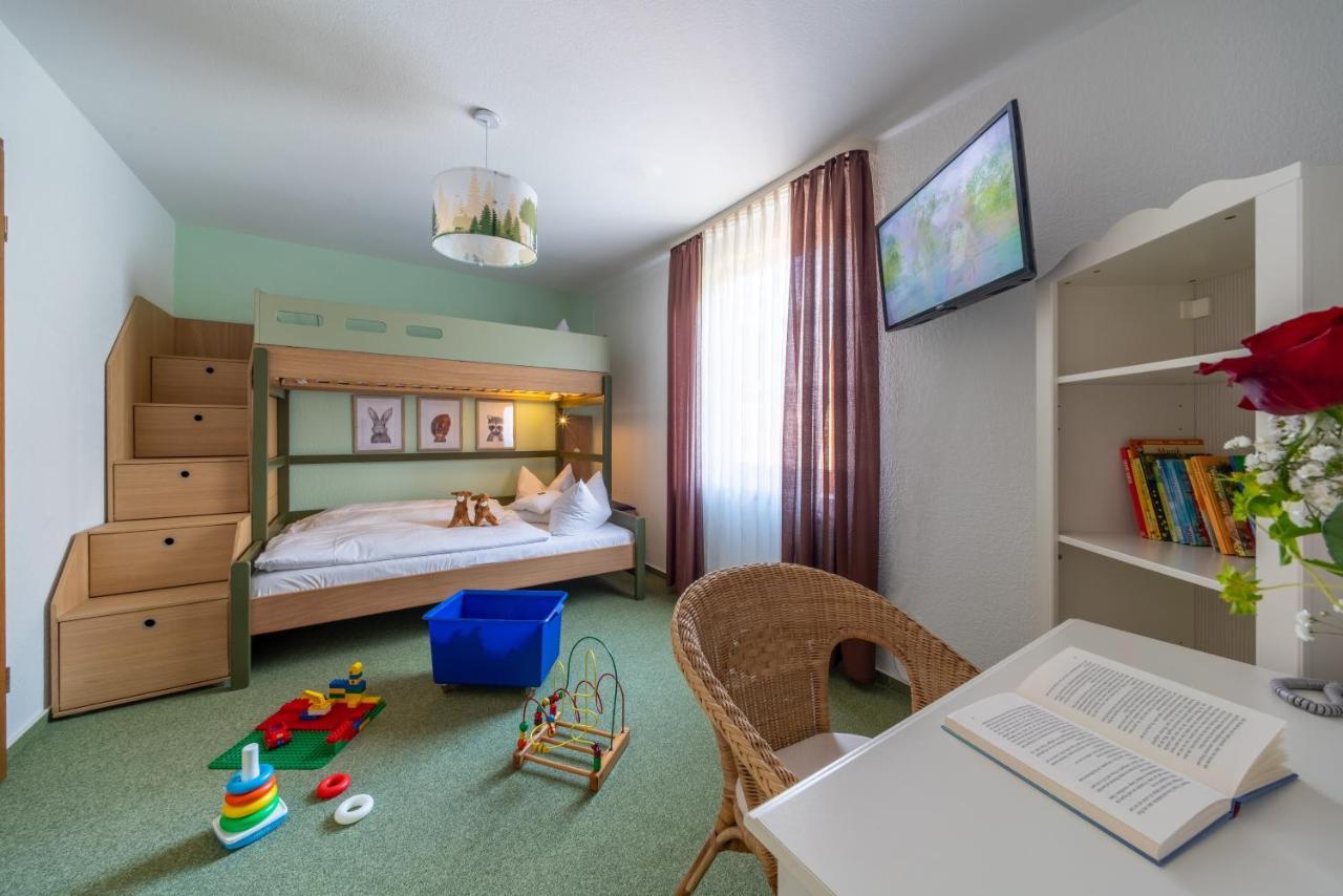 Landhotel Salmen Оберкирх Экстерьер фото