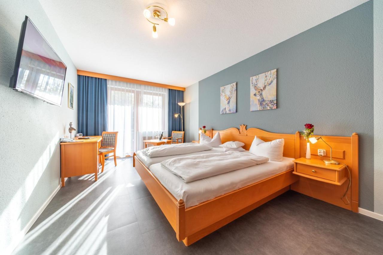 Landhotel Salmen Оберкирх Экстерьер фото