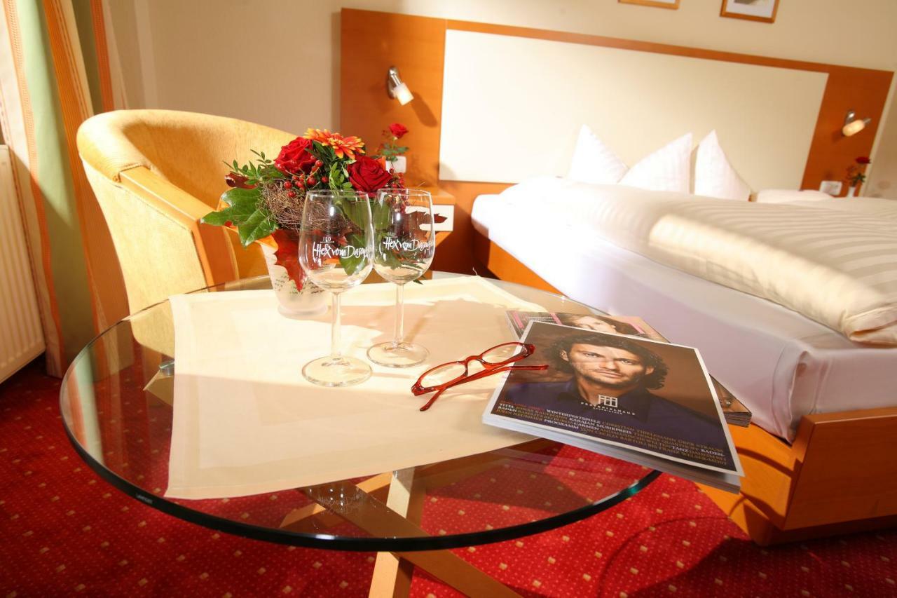Landhotel Salmen Оберкирх Экстерьер фото